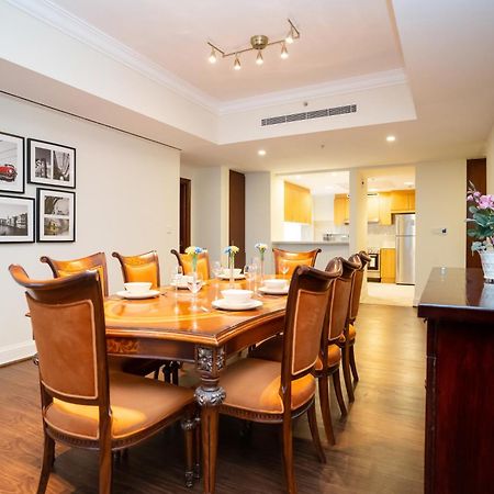 Dubai Marina-3Br At Al Mesk Tower-Quickstay Homes 03 Esterno foto