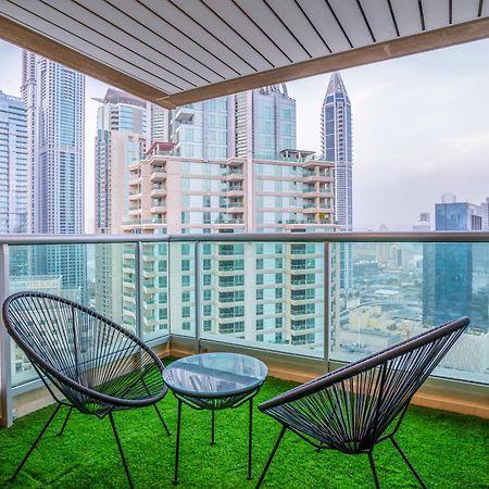 Dubai Marina-3Br At Al Mesk Tower-Quickstay Homes 03 Esterno foto