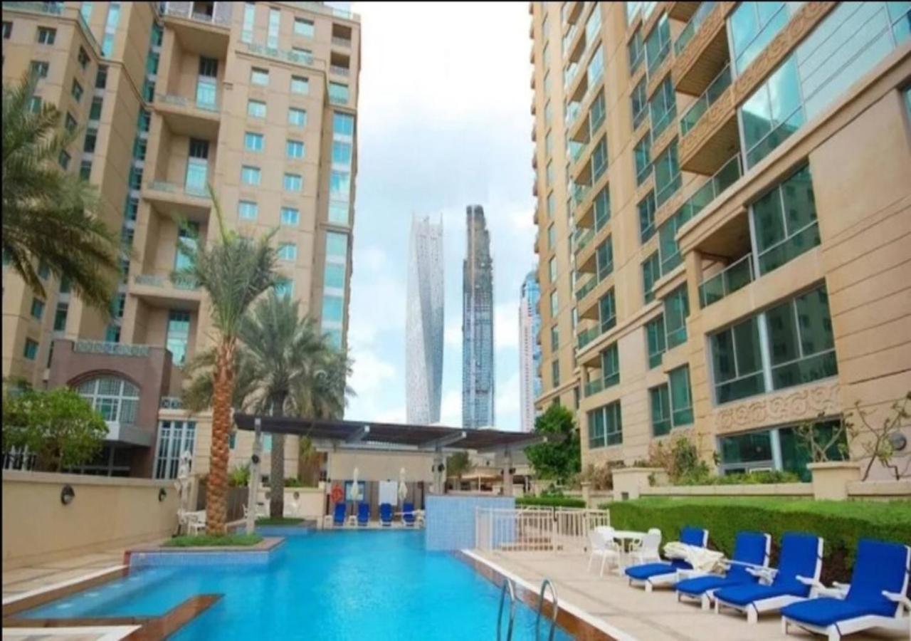 Dubai Marina-3Br At Al Mesk Tower-Quickstay Homes 03 Esterno foto