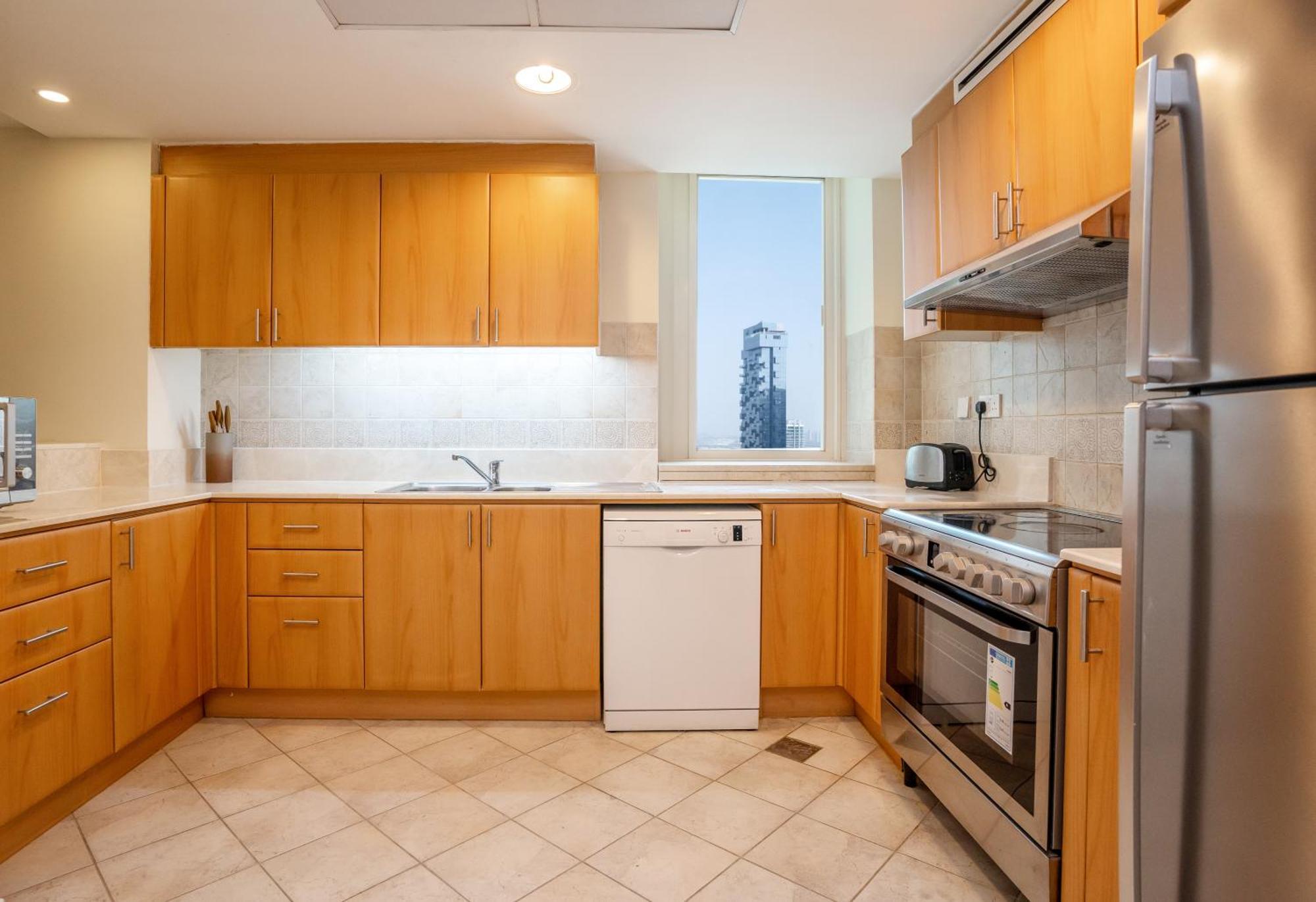 Dubai Marina-3Br At Al Mesk Tower-Quickstay Homes 03 Esterno foto
