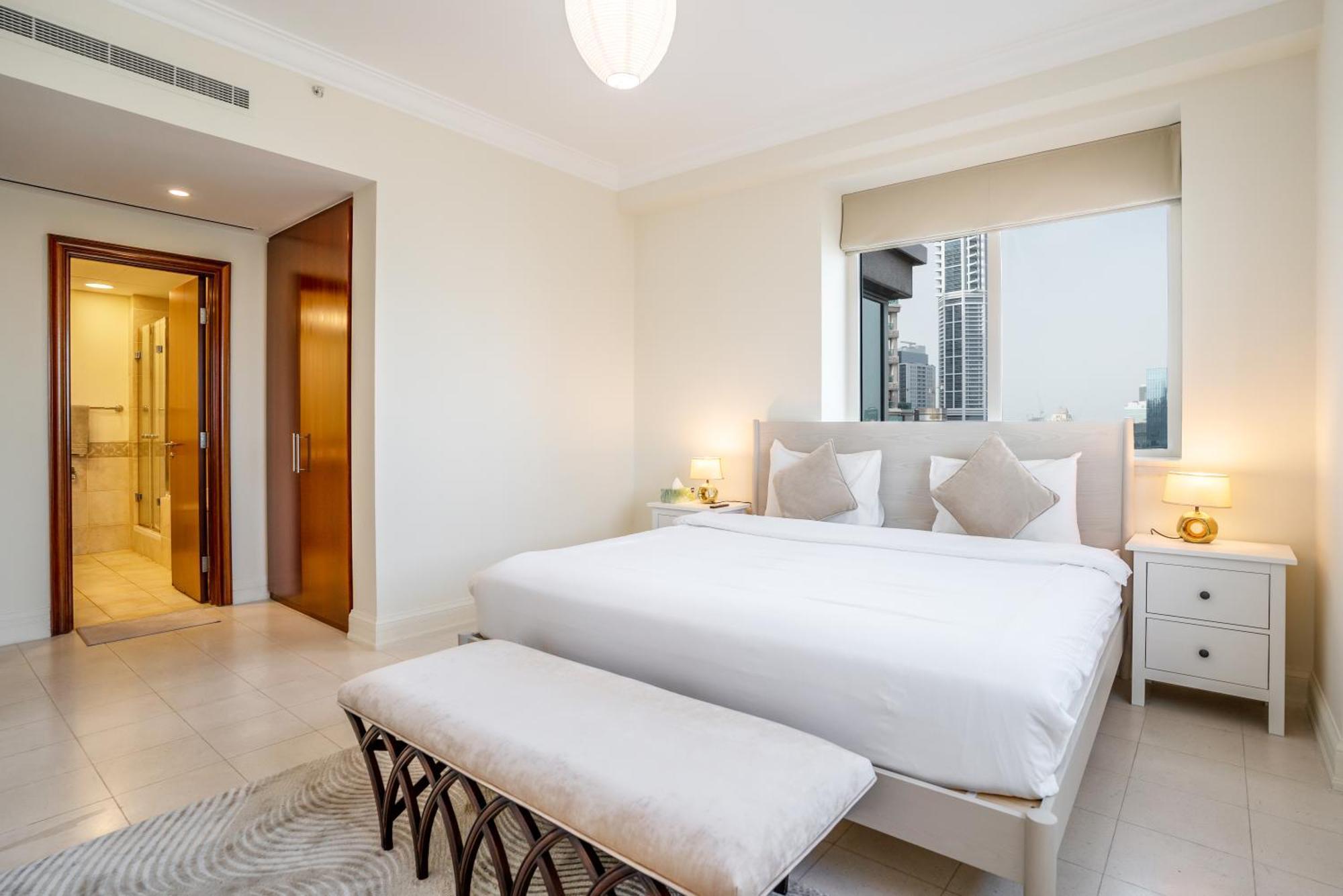 Dubai Marina-3Br At Al Mesk Tower-Quickstay Homes 03 Esterno foto