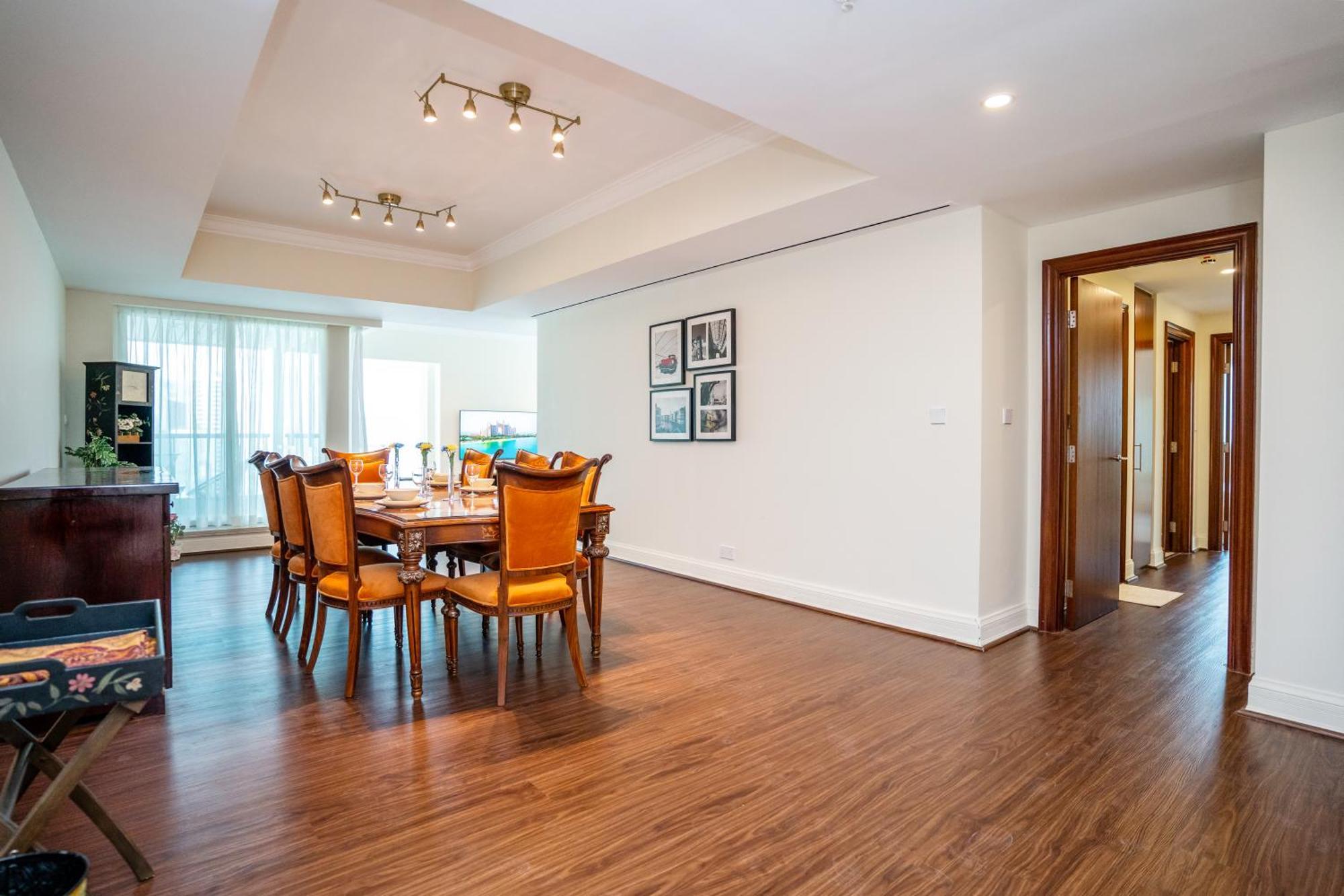 Dubai Marina-3Br At Al Mesk Tower-Quickstay Homes 03 Esterno foto
