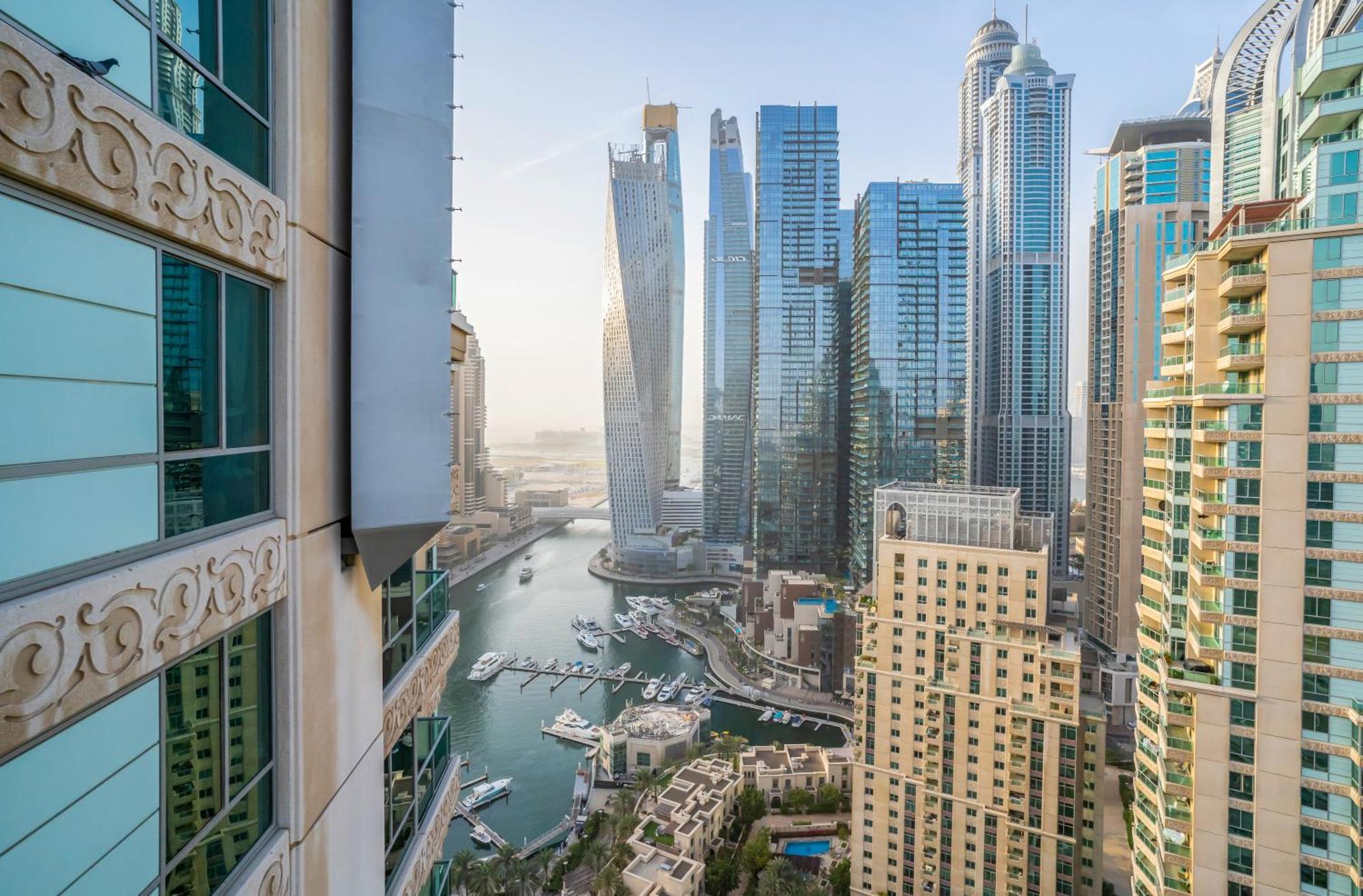 Dubai Marina-3Br At Al Mesk Tower-Quickstay Homes 03 Esterno foto
