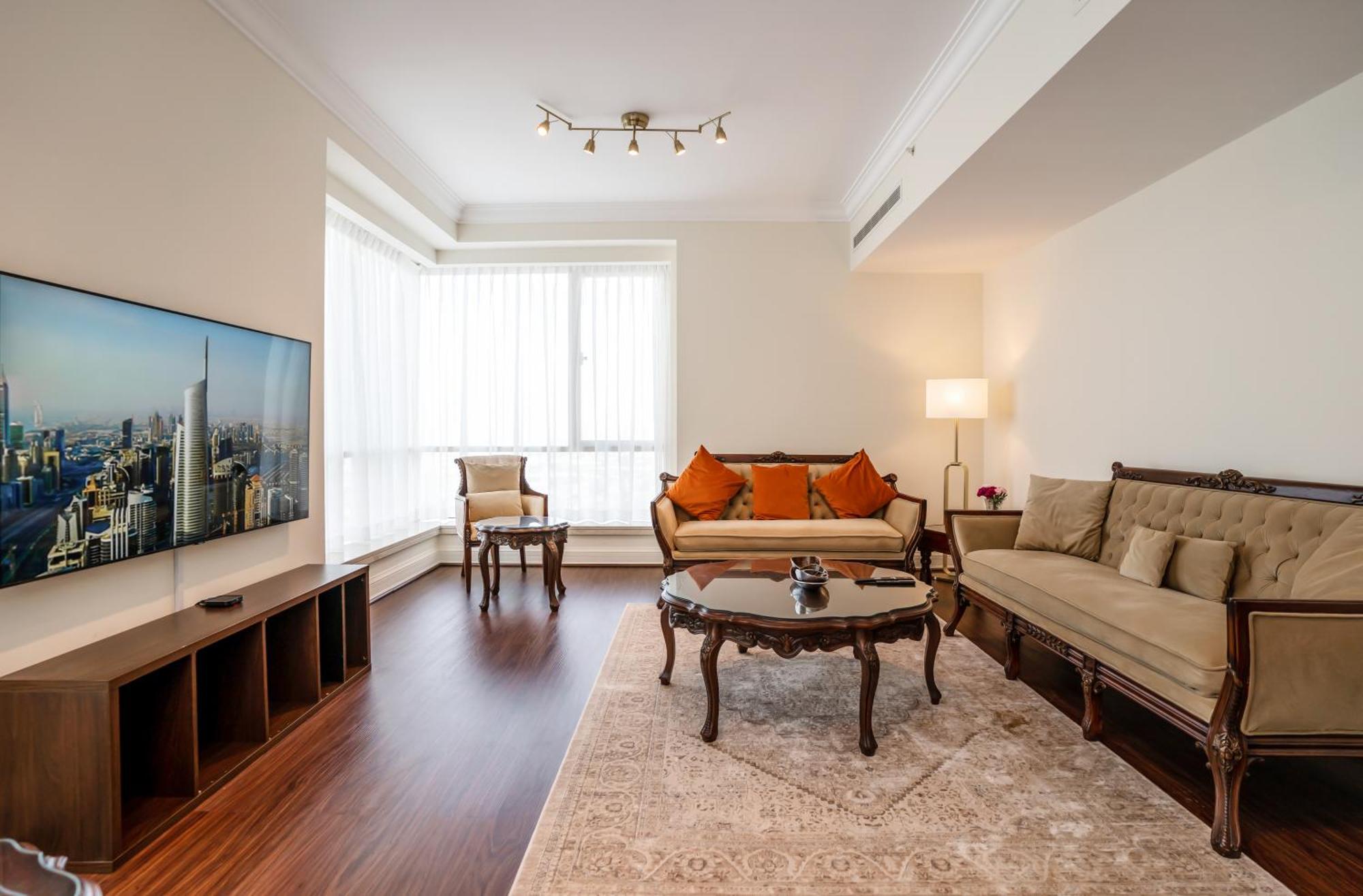 Dubai Marina-3Br At Al Mesk Tower-Quickstay Homes 03 Esterno foto