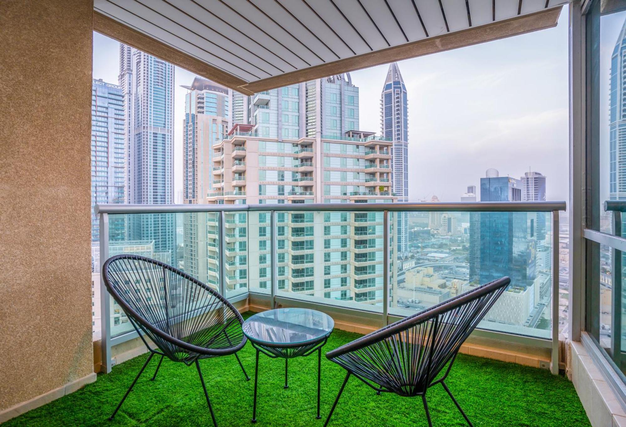 Dubai Marina-3Br At Al Mesk Tower-Quickstay Homes 03 Esterno foto