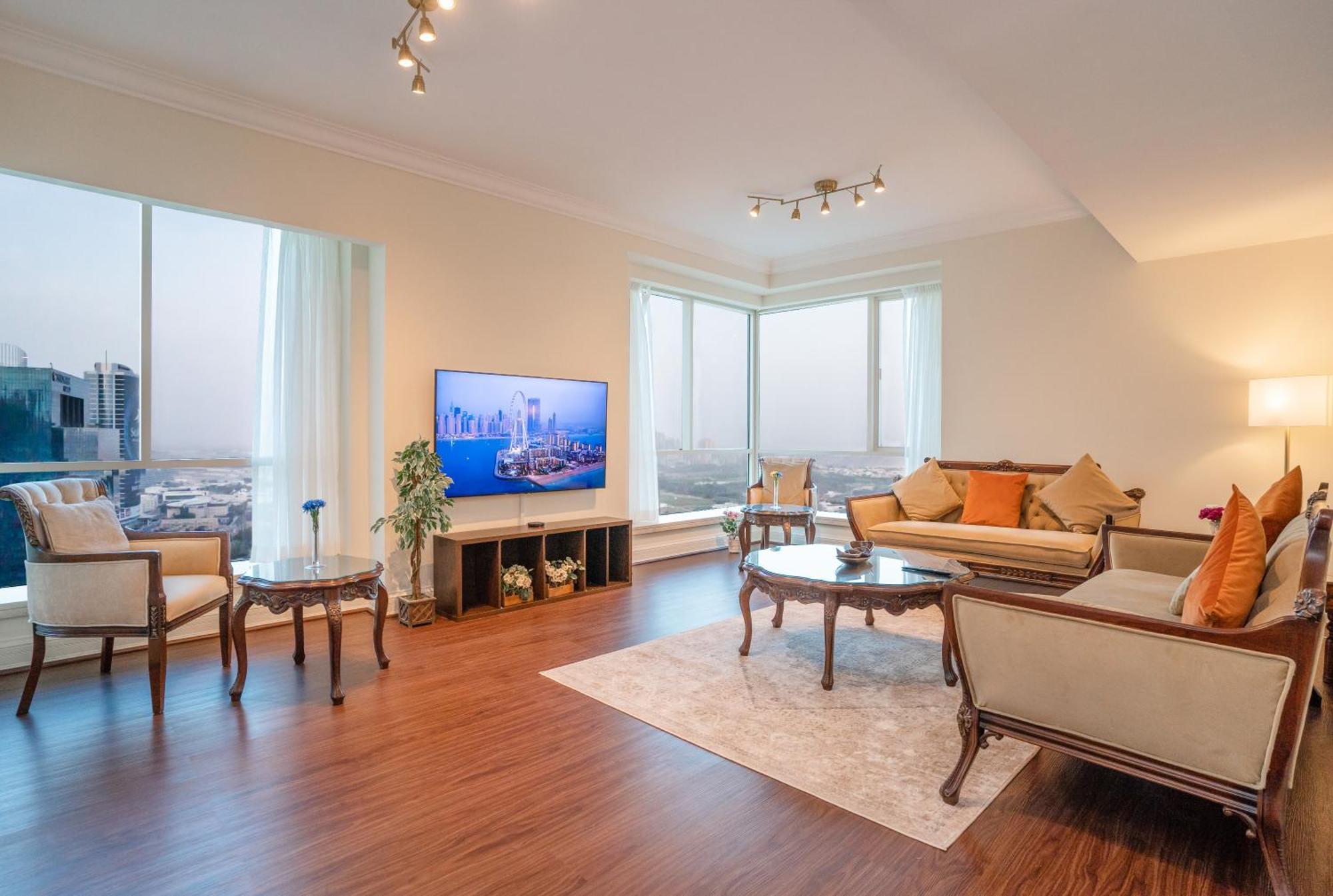 Dubai Marina-3Br At Al Mesk Tower-Quickstay Homes 03 Esterno foto